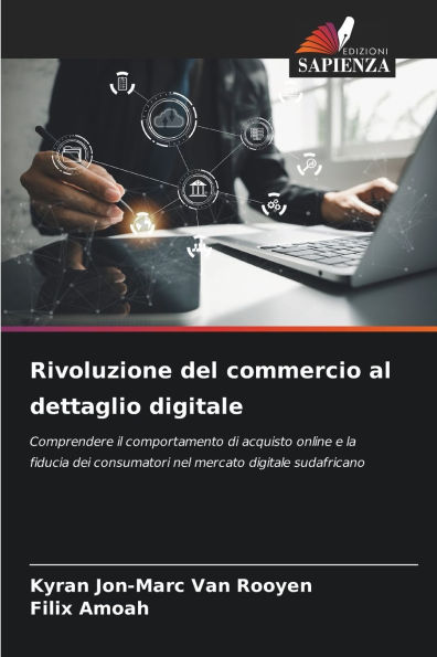 Rivoluzione del commercio al dettaglio digitale