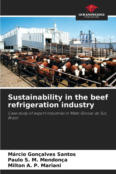 Sustainability in the beef refrigeration industry