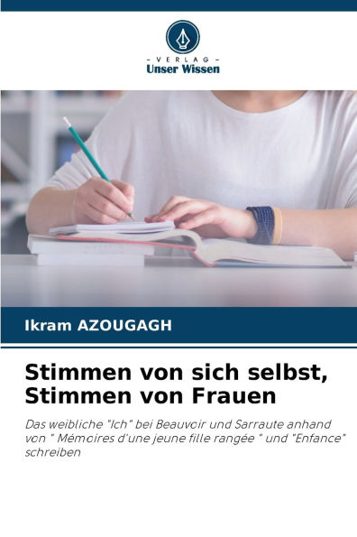 Stimmen von sich selbst, Stimmen von Frauen