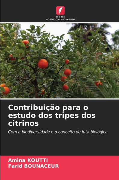 Contribui��o para o estudo dos tripes dos citrinos