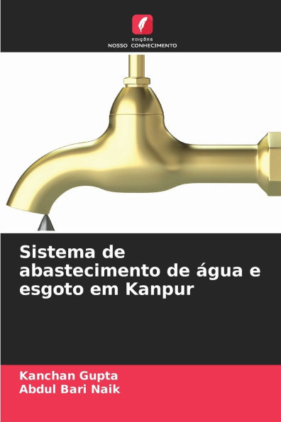 Sistema de abastecimento de Ã¯Â¿Â½gua e esgoto em Kanpur