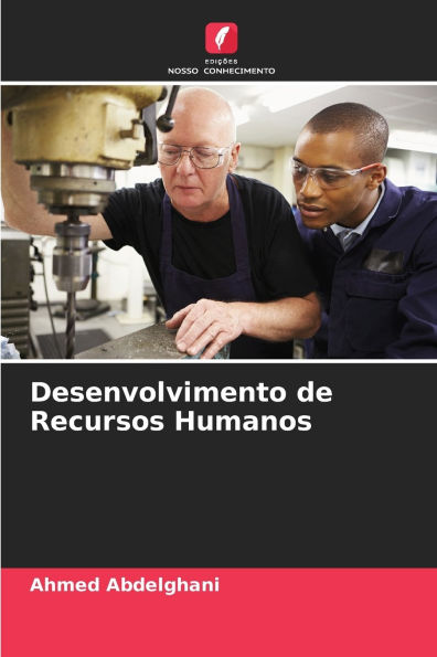 Desenvolvimento de Recursos Humanos