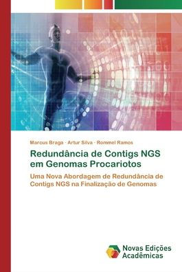 Redundância de Contigs NGS em Genomas Procariotos