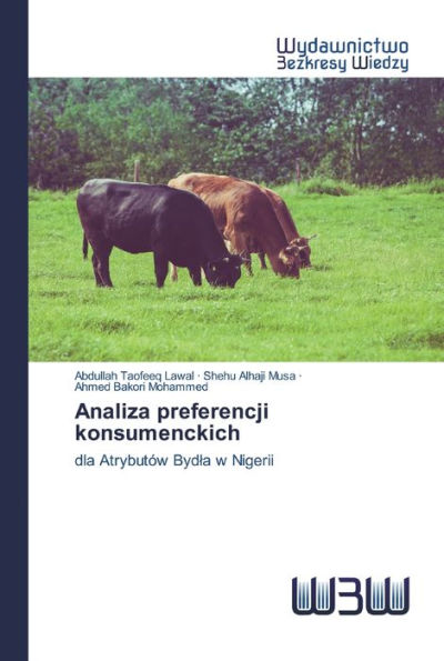 Analiza preferencji konsumenckich