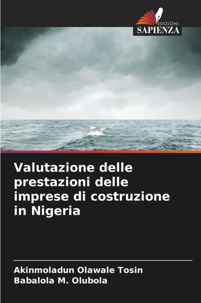 Valutazione delle prestazioni delle imprese di costruzione in Nigeria