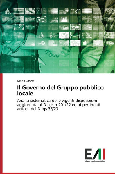 Il Governo del Gruppo pubblico locale