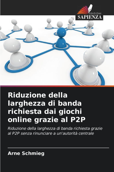 Riduzione della larghezza di banda richiesta dai giochi online grazie al P2P