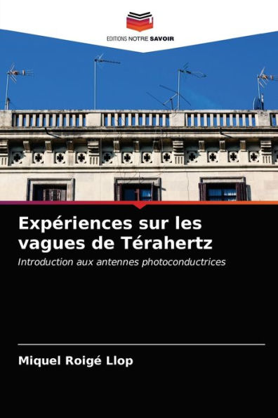 Expériences sur les vagues de Térahertz