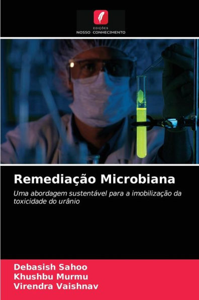 Remediação Microbiana