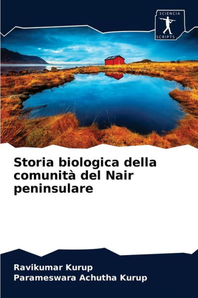 Storia biologica della comunità del Nair peninsulare