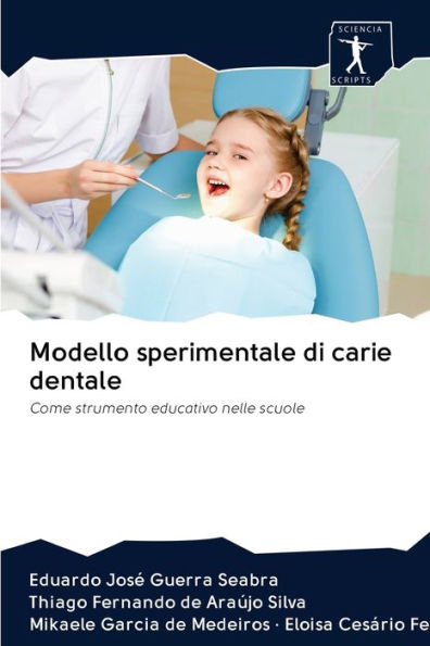 Modello sperimentale di carie dentale