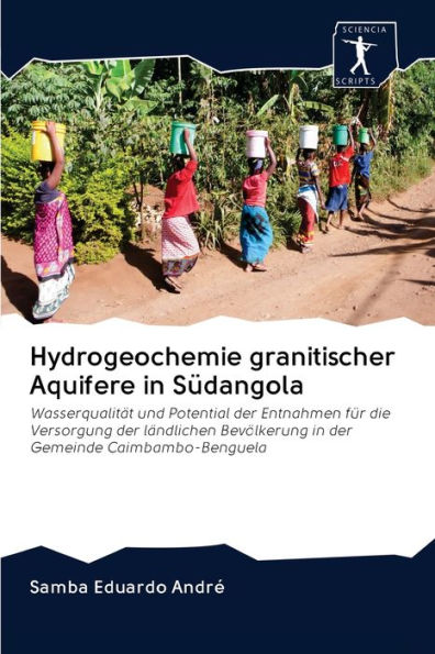 Hydrogeochemie granitischer Aquifere in Südangola