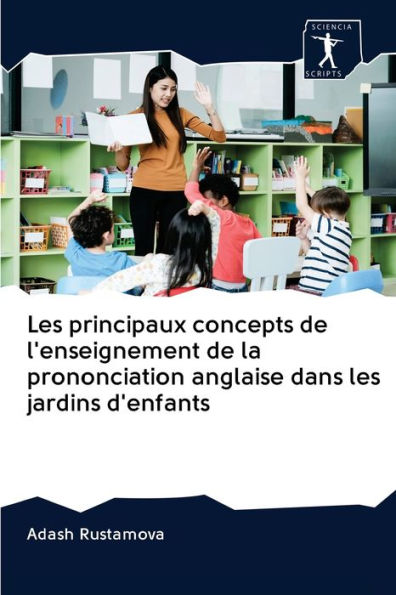 Les principaux concepts de l'enseignement de la prononciation anglaise dans les jardins d'enfants