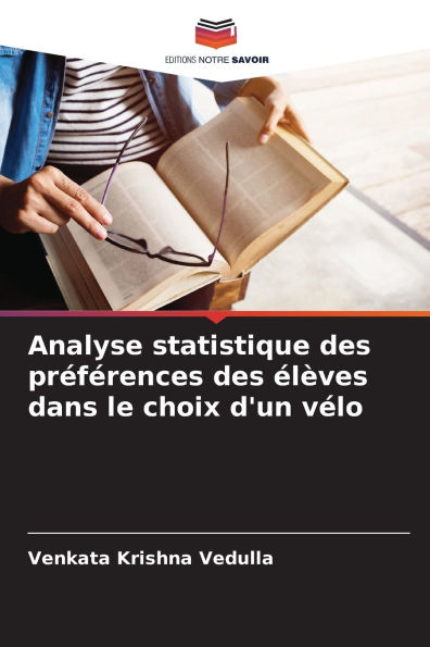 Analyse statistique des prï¿½fï¿½rences des ï¿½lï¿½ves dans le choix d'un vï¿½lo