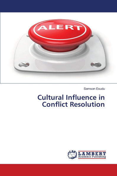 Cultural Influence in Conflict Resolution
