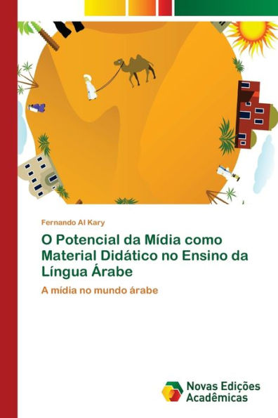 O Potencial da Mídia como Material Didático no Ensino da Língua Árabe