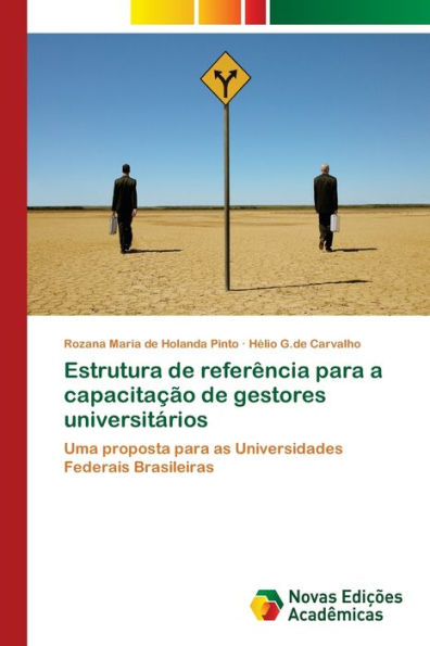 Estrutura de referência para a capacitação de gestores universitários