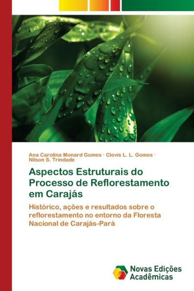 Aspectos Estruturais do Processo de Reflorestamento em Carajás