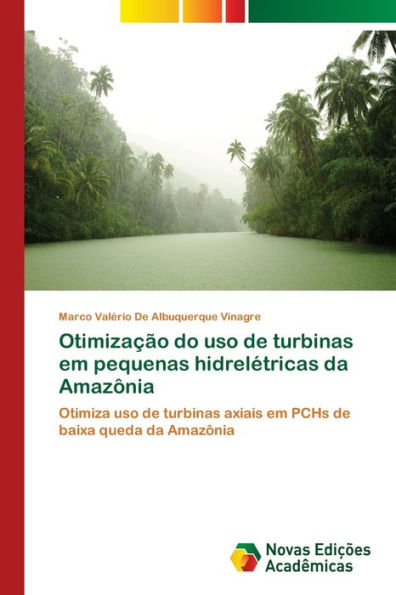 Otimização do uso de turbinas em pequenas hidrelétricas da Amazônia