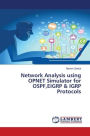 Network Analysis using OPNET Simulator for OSPF, EIGRP & IGRP Protocols