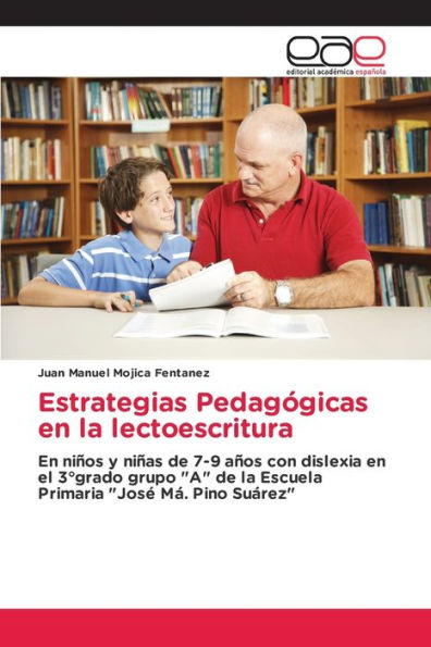 Estrategias Pedagógicas en la lectoescritura