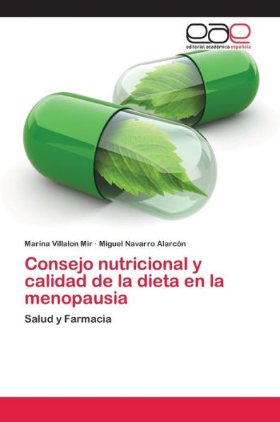 Consejo nutricional y calidad de la dieta en la menopausia