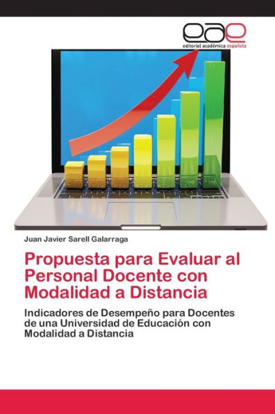 Propuesta para Evaluar al Personal Docente con Modalidad a Distancia