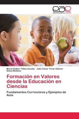 Formación en Valores desde la Educación en Ciencias