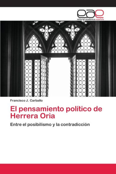 El pensamiento político de Herrera Oria