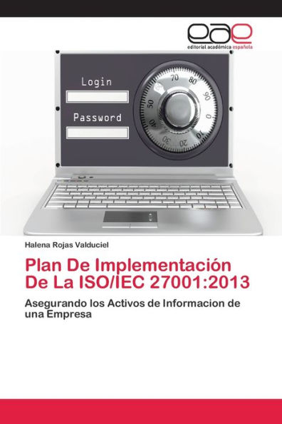 Plan De Implementación De La ISO/IEC 27001: 2013