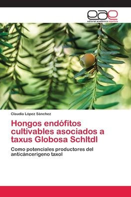 Hongos endófitos cultivables asociados a taxus Globosa Schltdl