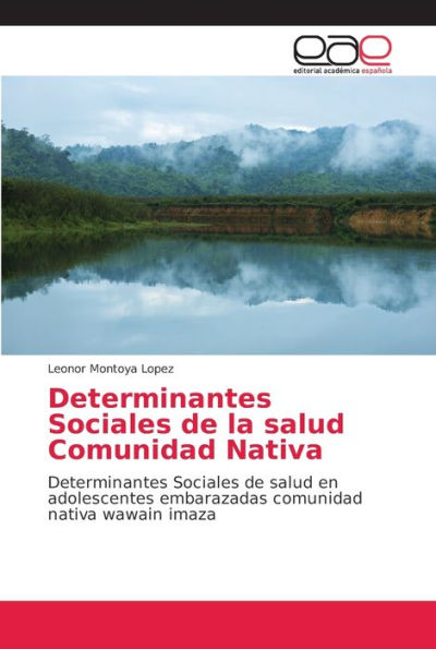Determinantes Sociales de la salud Comunidad Nativa