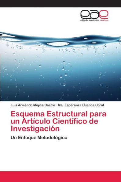 Esquema Estructural para un Artículo Científico de Investigación