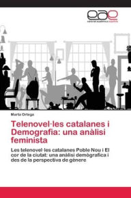 Title: Telenovel·les catalanes i Demografia: una anàlisi feminista, Author: Marta Ortega