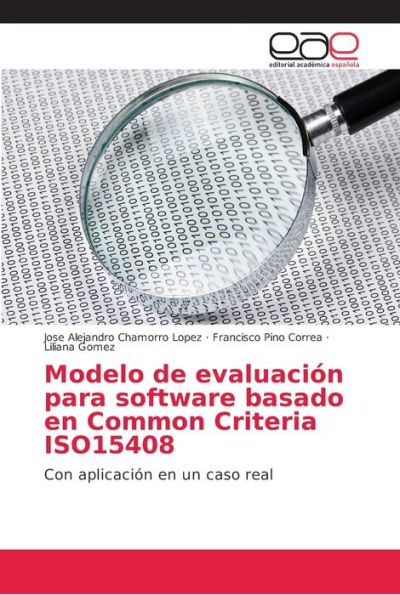 Modelo de evaluación para software basado en Common Criteria ISO15408