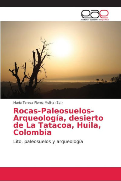 Rocas-Paleosuelos-Arqueología, desierto de La Tatacoa, Huila, Colombia