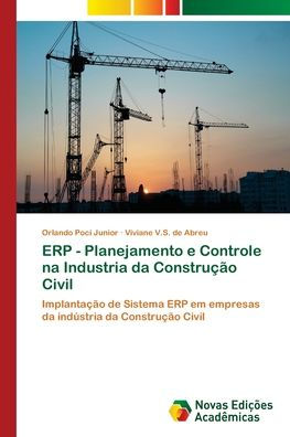 ERP - Planejamento e Controle na Industria da Construção Civil