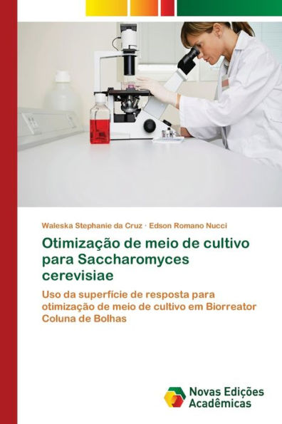 Otimização de meio de cultivo para Saccharomyces cerevisiae