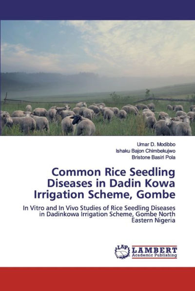 Common Rice Seedling Diseases in Dadin Kowa Irrigation Scheme, Gombe