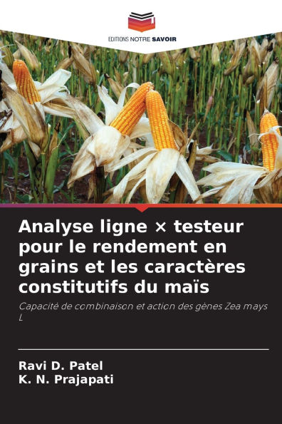 Analyse ligne Ã¯Â¿Â½ testeur pour le rendement en grains et les caractÃ¯Â¿Â½res constitutifs du maÃ¯Â¿Â½s