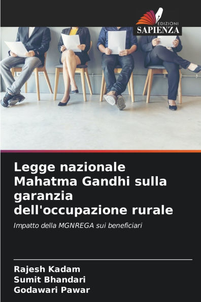 Legge nazionale Mahatma Gandhi sulla garanzia dell'occupazione rurale