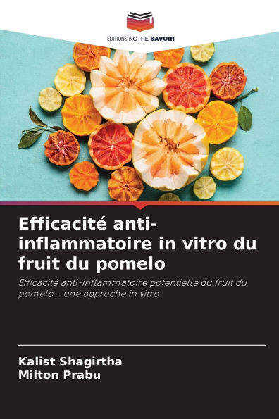 Efficacit� anti-inflammatoire in vitro du fruit du pomelo