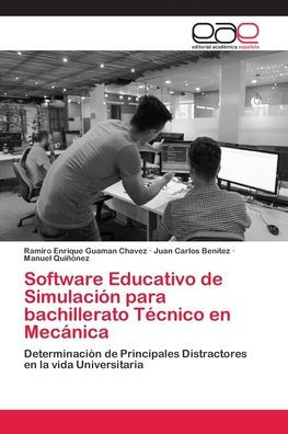 Software Educativo de Simulación para bachillerato Técnico en Mecánica