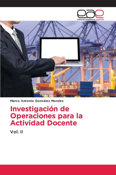 Investigaciï¿½n de Operaciones para la Actividad Docente
