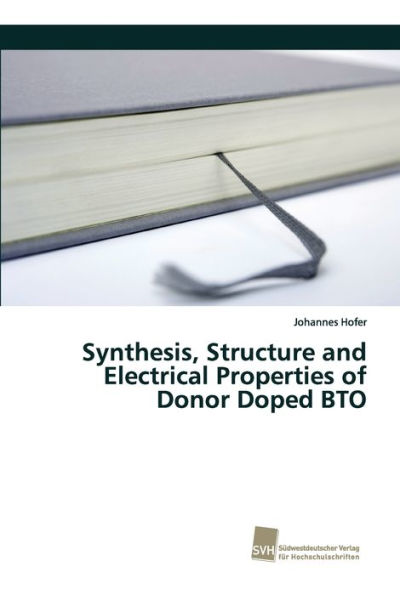 Synthesis, Structure and Electrical Properties of Donor Doped BTO
