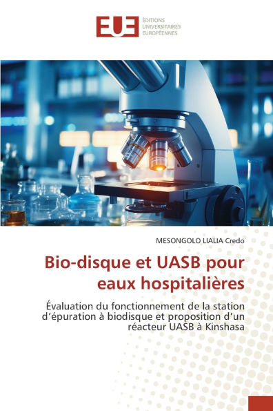 Bio-disque et UASB pour eaux hospitali�res