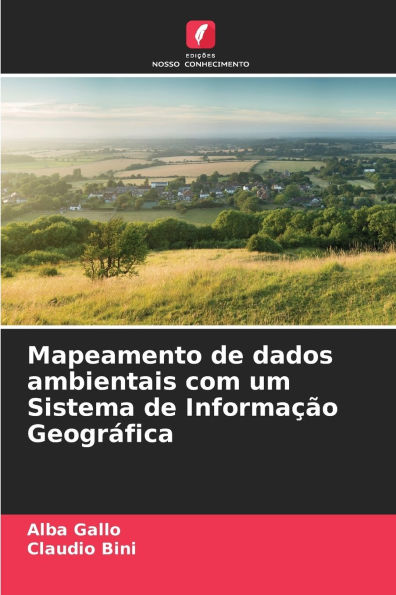 Mapeamento de dados ambientais com um Sistema de InformaÃ¯Â¿Â½Ã¯Â¿Â½o GeogrÃ¯Â¿Â½fica
