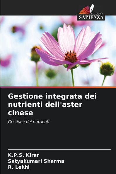 Gestione integrata dei nutrienti dell'aster cinese