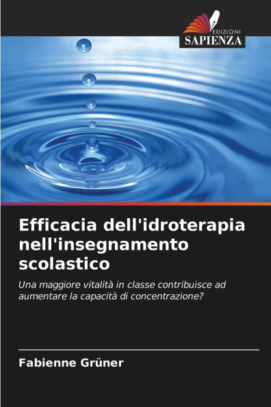 Efficacia dell'idroterapia nell'insegnamento scolastico