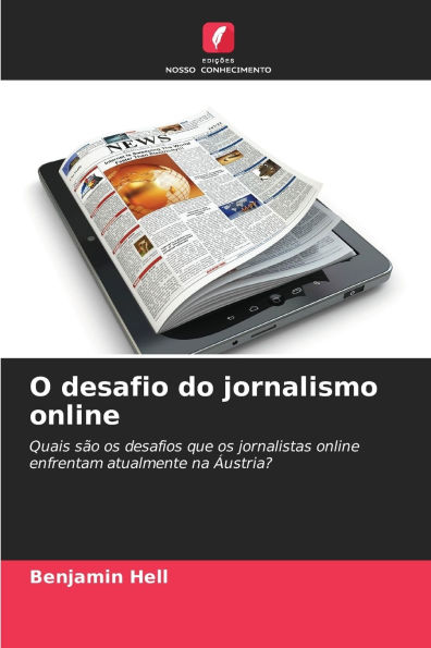 O desafio do jornalismo online